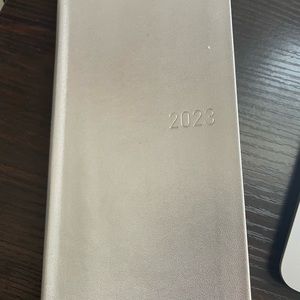 Hobonichi weeks 2023 planner